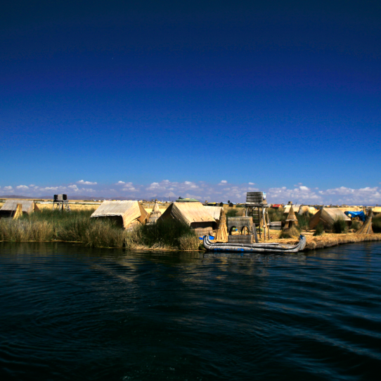 Tour Islas Uros